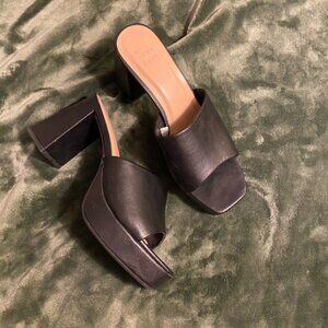 Chunky Heels